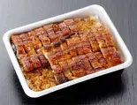 上まぶし弁当(まるや大曾根店)