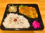 エビチリ弁当（天福楼）