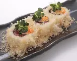 スパイシーツナロール(3ヶ)Spicy Tuna Roll (3 pieces)(東京寿司 ITAMAE SUSHI 愛宕店 Tokyo Sushi Itamae Sushi Atago)