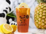 レモンブラックティー(柠檬红茶)（好美味麻辣湯 新宿店）