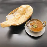 マトンカレーSET/MUTTON CURRY SET（アジアンダイニング＆バー ディープサン DEEP SUN）