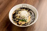 黒白湯らぁ麺（自然派らぁ麺くれしづき）