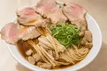焼き豚中華そば（喜楽新長田）