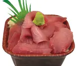 NO.5 寿司ネタまぐろの鉄火丼（大漁丼家 六本松店）