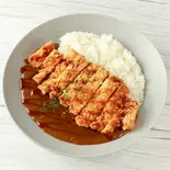 一番人気チキンカツカレー	Whole Chicken Cutlet Curry（チキンカツカレー専門店けんちゃんカレー 中野店）