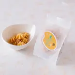 雪 (菊芋の絞りクッキー)(グルテンフリー米粉の焼き菓子専門店小天)