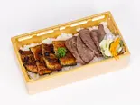 鰻牛タン弁当（浅草GYUUNAやどき）