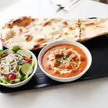 1カレーセット（Star curry House）