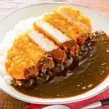 KINGロースカツカレー(KINGカツカレー屋 名古屋店)