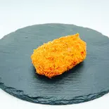 カニクリームコロッケ（肉つけうどんと丼ぶりの店 八雲）