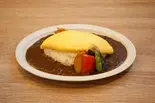 カレー・オムレツ（Picoti Picota 日本橋髙島屋店）