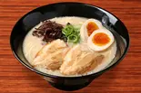 味玉ラーメン Marinated Egg Ramen Noodles(一竜 国分寺店)