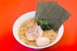 味玉ラーメン（神楽坂家系ラーメンモンタナ）