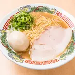 味玉ラーメン（博多ラーメン専門店 幸ちゃんラーメン 西月隈店）