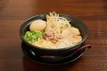 味玉ラーメン（麺処靖哲）