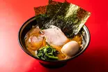 味玉ラーメン（横濱家系ラーメン 六代目野中家）