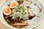 味玉ラーメン（麺魂力組）
