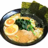 味玉ラーメン（ラーメンよつ家）
