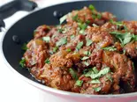 カダイチキン骨なし Kadai Chicken boneless（Desi tadka (Indian restaurant)）
