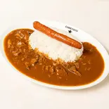 バッファローウインナーカレー(カレー堂 堀江店)