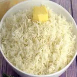バターライス (Butter Rice)(エベレストキッチン)