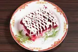 毛皮のコートを着たニシン Селедка под Шубой(Cafe RUSSIA (カフェロシア) ロシア/ジョージア料理専門)