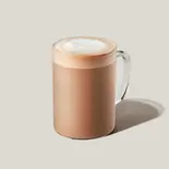 ココア(ホット)※ホイップクリーム無し・フォームミルク追加（スターバックス コーヒー キャナルシティ博多店）