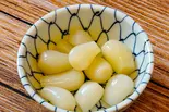 ”こりこり”花らっきょう（まめたい商店 野方店）