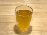 ブルーベリーグリーンティー (ホット) Blueberry Green Tea (Hot)(Cafe Yellow)