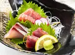 おまかせ刺身 3種盛り（魚屋 UOTACHI）