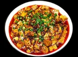 麻婆豆腐（千葉餃子 船橋店）