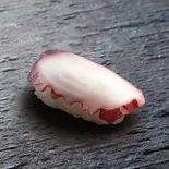単品 たこ(小僧寿し 上目黒店)