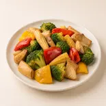 揚げ物四種盛り合わせ（池上木片弁当）