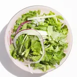 デトックスサラダ(パクチーサラダ)Detox salad（毎日カオマンガイ飯田橋店）