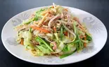【炒米粉】焼きビーフン(中華 東海飯店 大門本店)