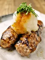 焼鳥 びっくりおろし（琴似のきんぎょ）