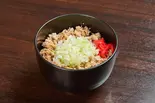 ミニねぎチャ丼（とんぱた亭 新子安店）