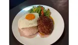 チーズロコモコ（レッドロック 博多大名店）