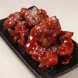 【人気No.2】ヤンニョムチキン(6ピース) Yangnyeom Chicken (6 Pieces)（韓国料理ハンウリ）