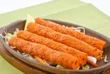 シシカバブ 2P sekh kabab 2p（アジアンレストランマウンテン葛西店）