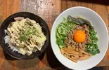 台湾まぜそば+炙りチャーシューマヨセット（台湾まぜそば 麺屋イッショウ）