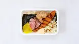 極みのり弁（デカ盛り弁当 はるき 平岸店【唐揚げ弁当屋】）