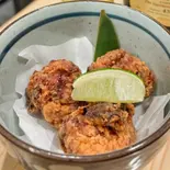 国産鳥のからあげ醤油味(3ヶ入)（よりゆたか）