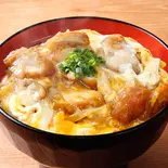 鶏からとじ丼≪2504≫（デリズ京急鶴見店）