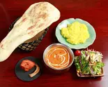 当店の1番人気のバターチキンカレー (お弁当お惣菜大賞2022優秀賞獲得)(お弁当)(SAPANA赤坂見附店(アジアンダイニング&バー))