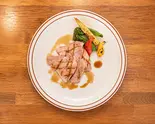 国産豚肩ロース 約120グラム（FreestyleBistroLibre）