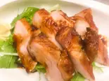 宮崎地鶏のくんせい（宮崎地鶏の店こま）