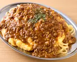 オム＆ミートソース Omelette Meat Sauce（スパゲティの店『神田ナポリタン』 世田谷店）
