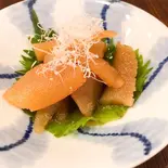 数の子つまみ(鮨、鰻の割烹勘べえ)