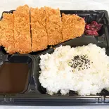 チキンかつ弁当（肉のハッピー）